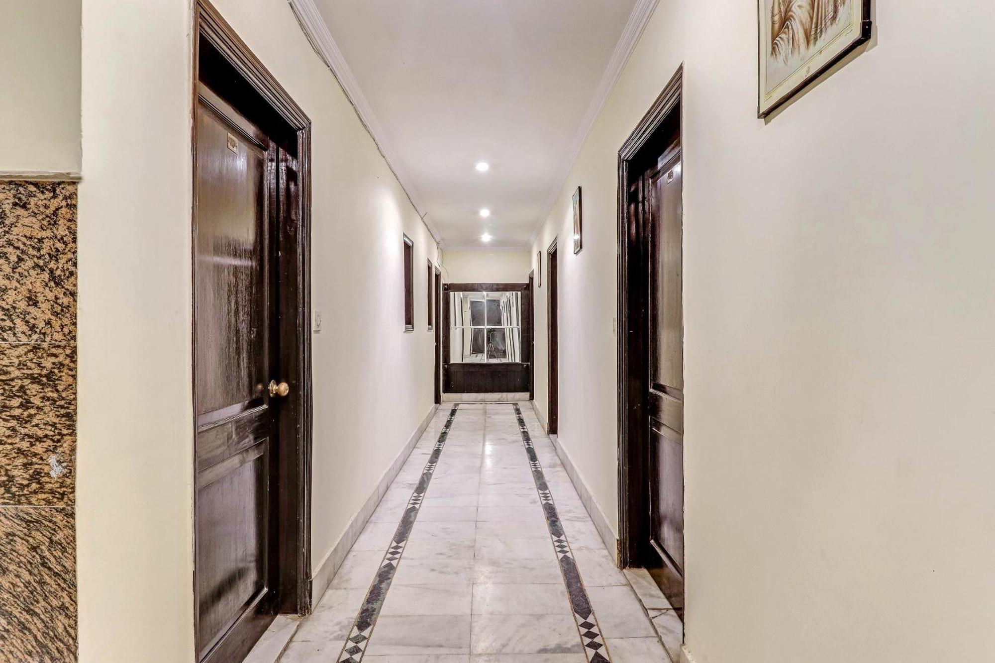 Hotel O Grand Central Δελχί Εξωτερικό φωτογραφία