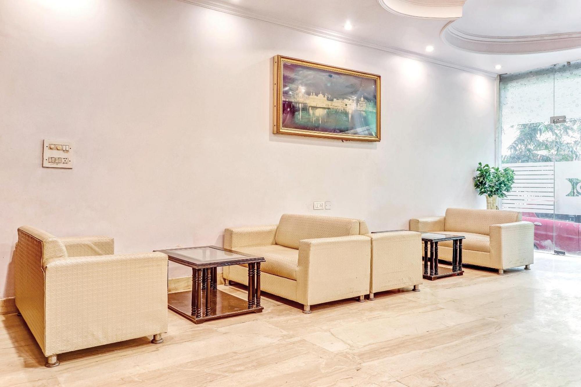 Hotel O Grand Central Δελχί Εξωτερικό φωτογραφία