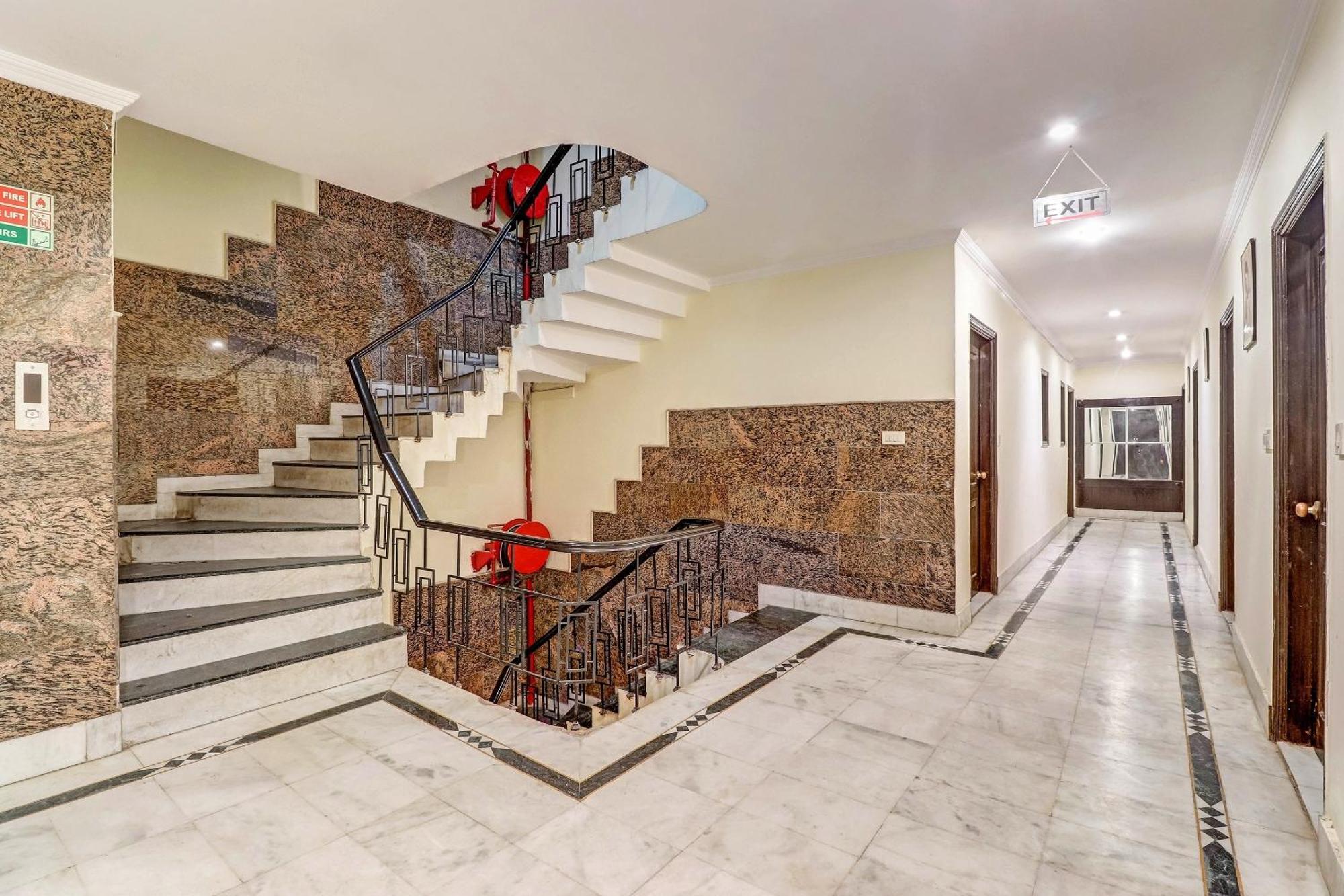 Hotel O Grand Central Δελχί Εξωτερικό φωτογραφία