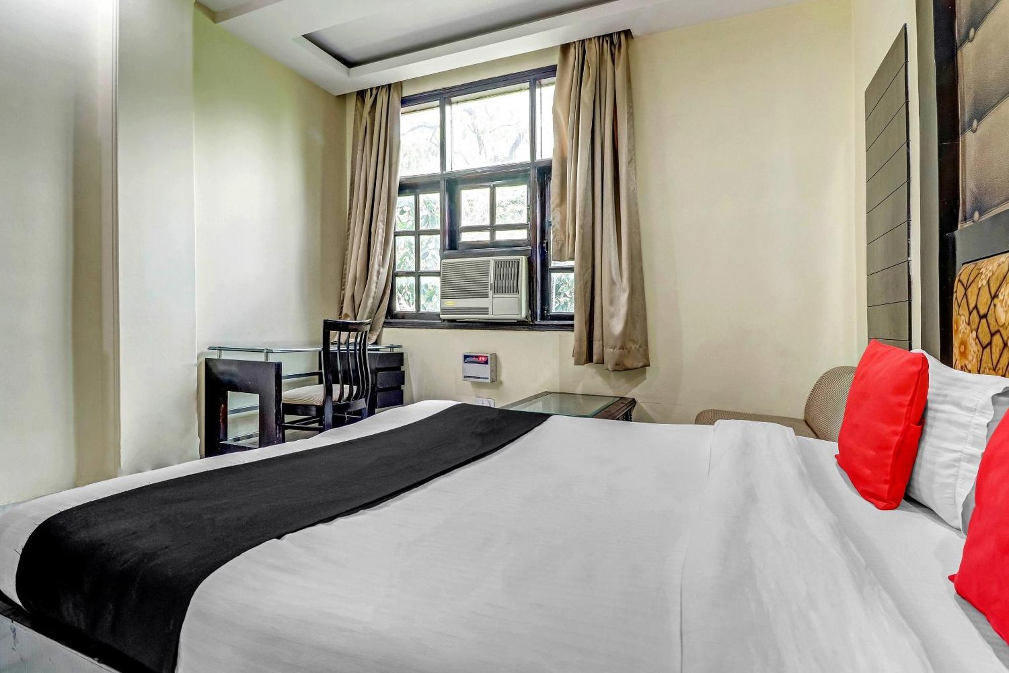Hotel O Grand Central Δελχί Εξωτερικό φωτογραφία