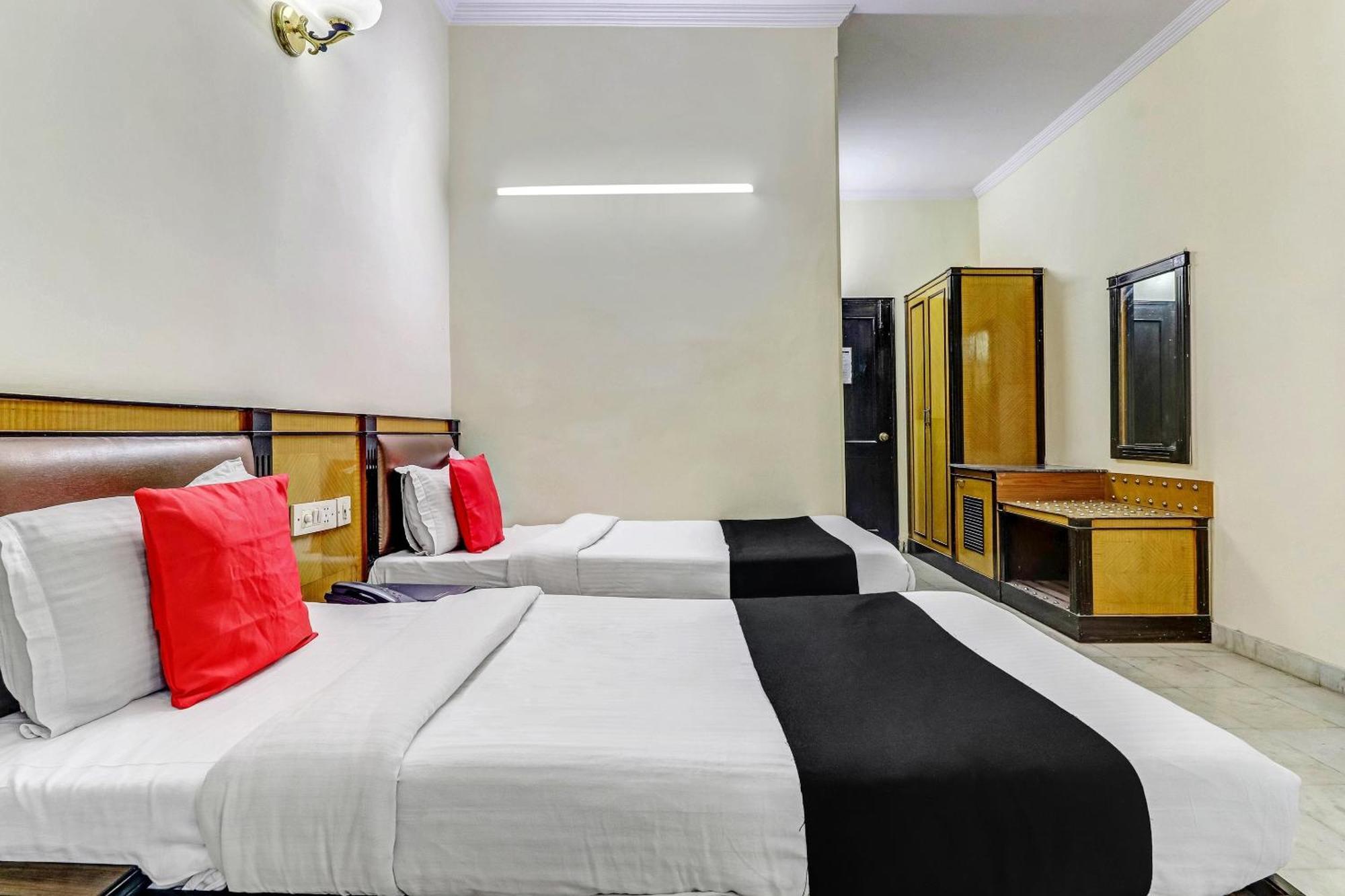 Hotel O Grand Central Δελχί Εξωτερικό φωτογραφία