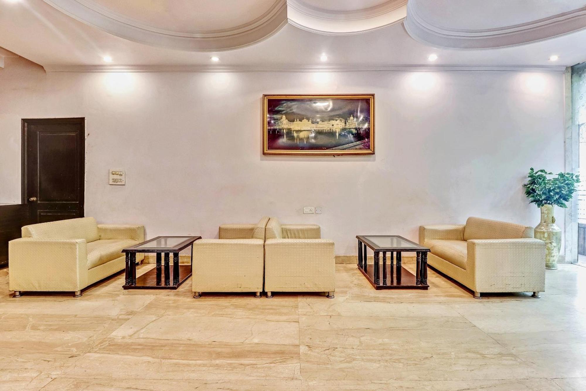 Hotel O Grand Central Δελχί Εξωτερικό φωτογραφία