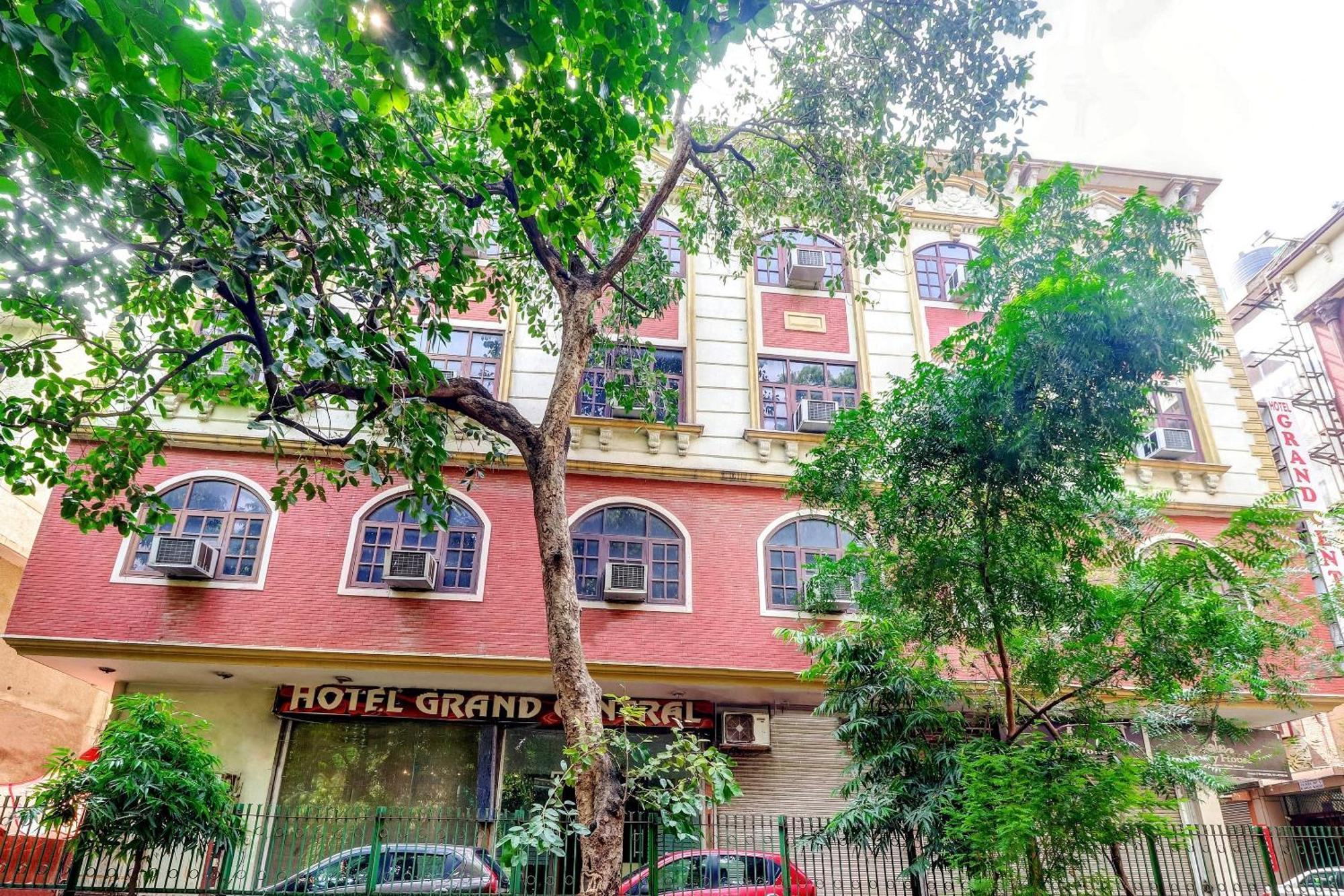 Hotel O Grand Central Δελχί Εξωτερικό φωτογραφία