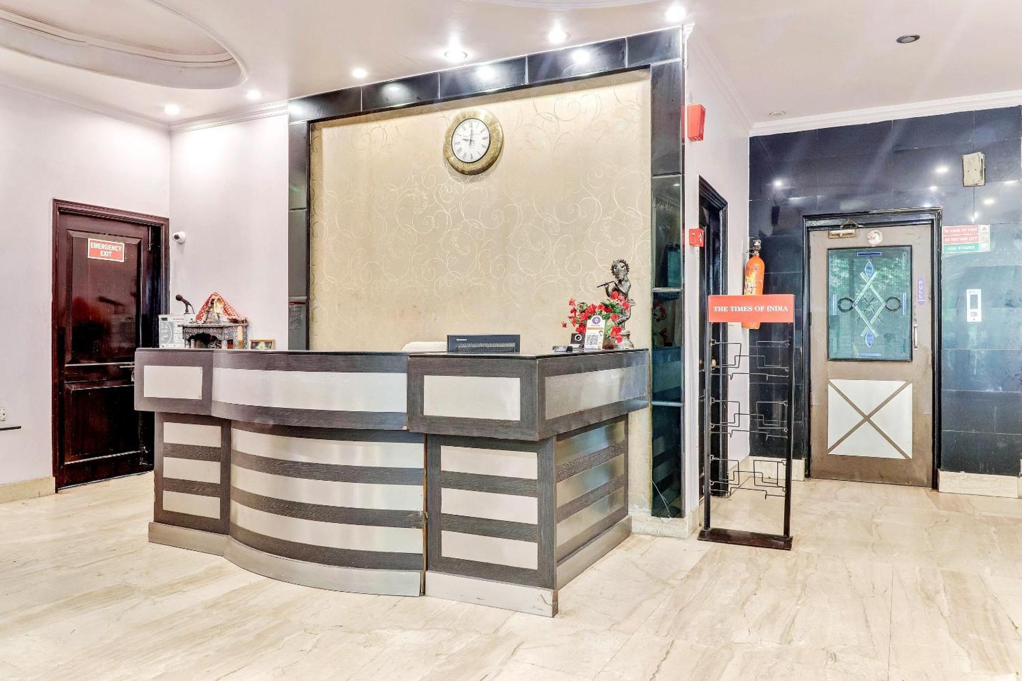 Hotel O Grand Central Δελχί Εξωτερικό φωτογραφία