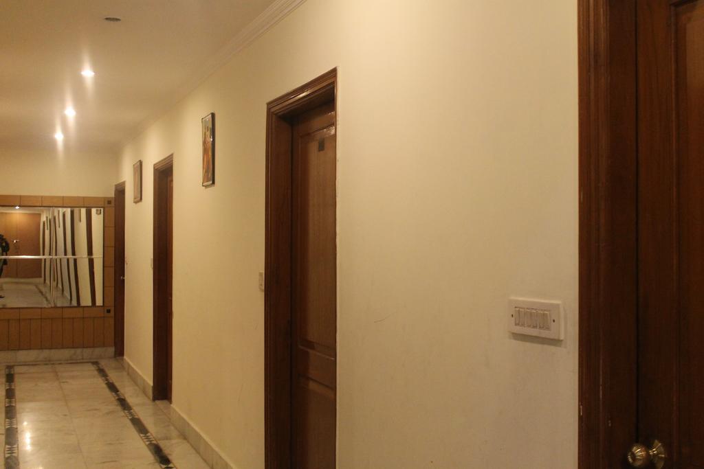 Hotel O Grand Central Δελχί Εξωτερικό φωτογραφία