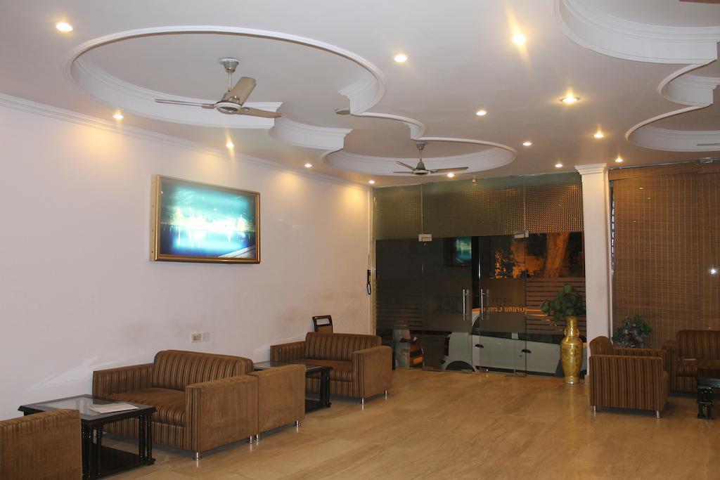 Hotel O Grand Central Δελχί Εξωτερικό φωτογραφία
