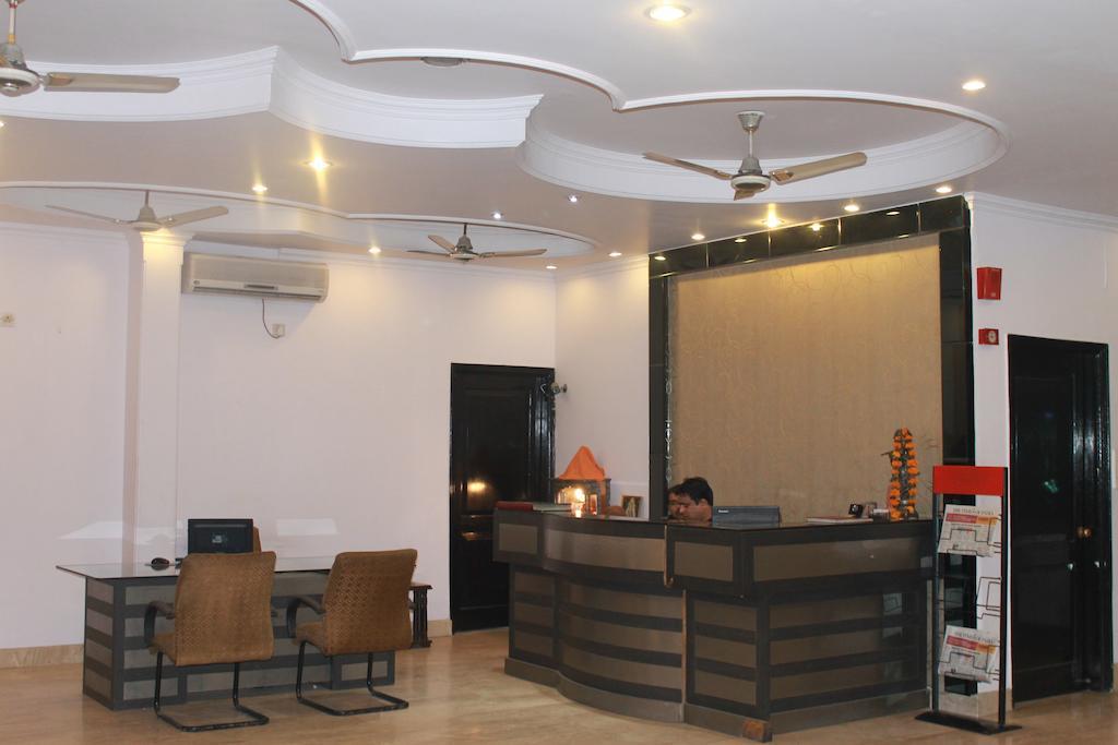Hotel O Grand Central Δελχί Εξωτερικό φωτογραφία