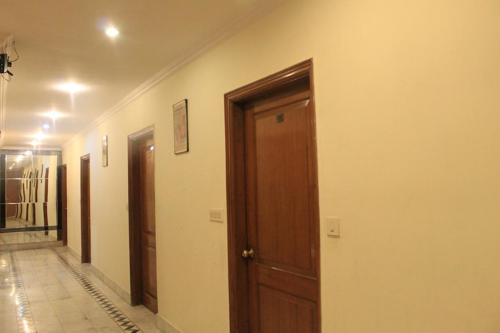 Hotel O Grand Central Δελχί Εξωτερικό φωτογραφία