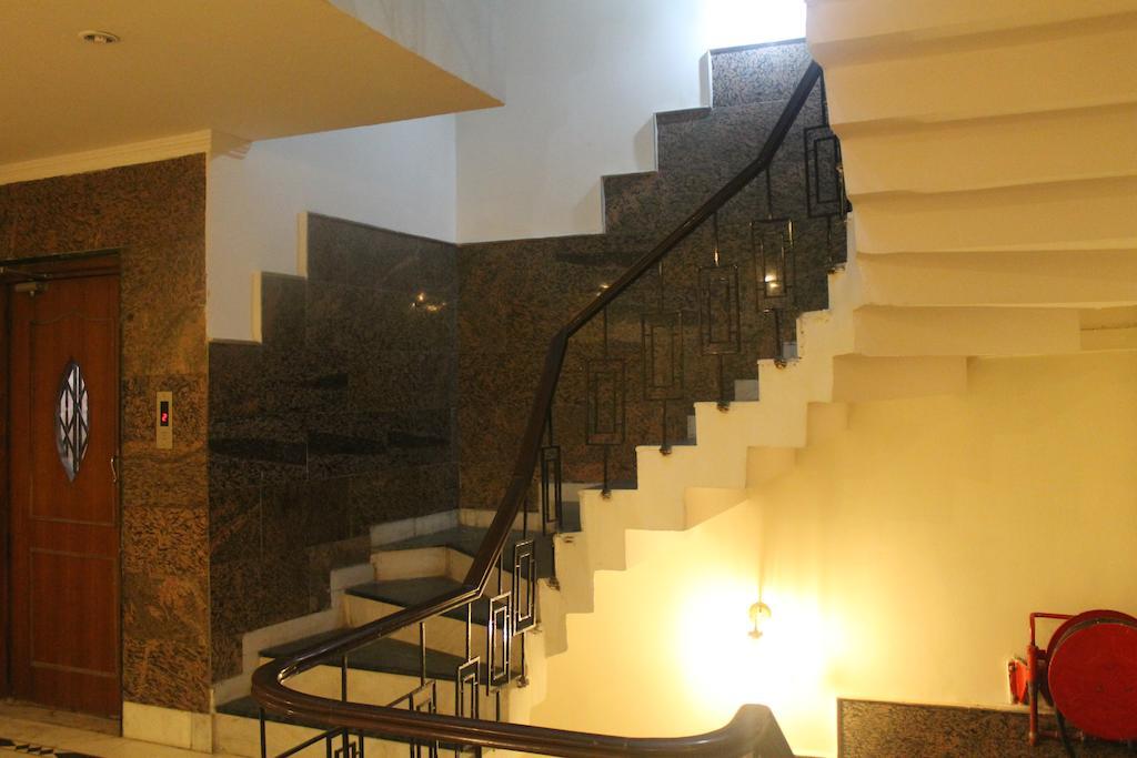 Hotel O Grand Central Δελχί Εξωτερικό φωτογραφία