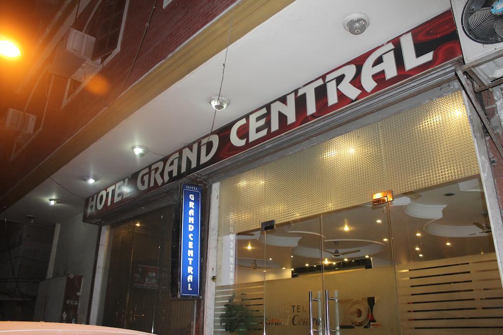 Hotel O Grand Central Δελχί Εξωτερικό φωτογραφία