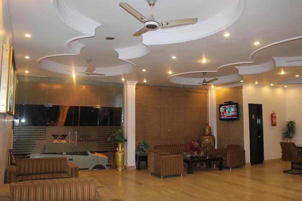 Hotel O Grand Central Δελχί Εξωτερικό φωτογραφία