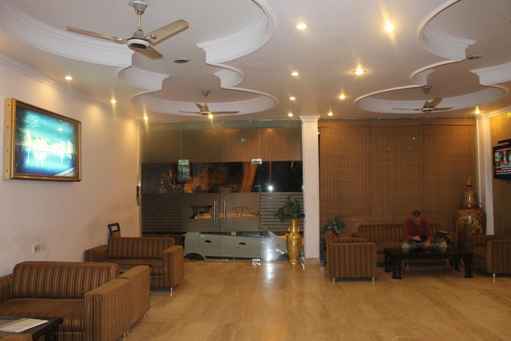 Hotel O Grand Central Δελχί Εξωτερικό φωτογραφία