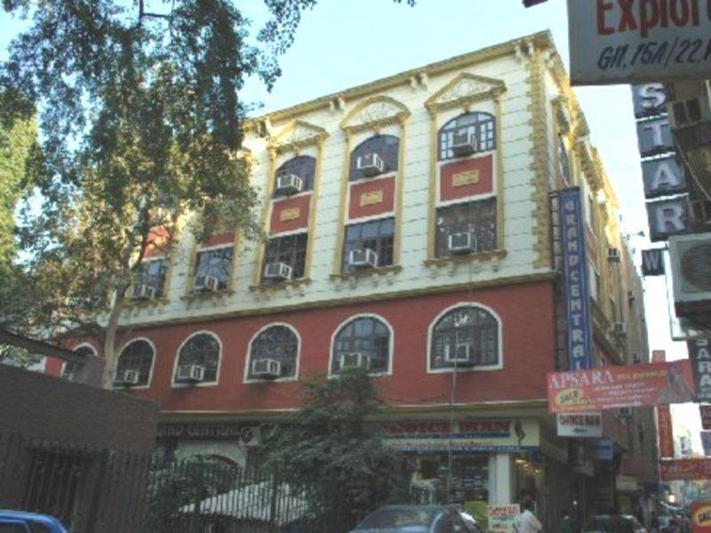 Hotel O Grand Central Δελχί Εξωτερικό φωτογραφία